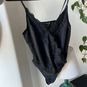 Abercrombie Lace Bodysuit